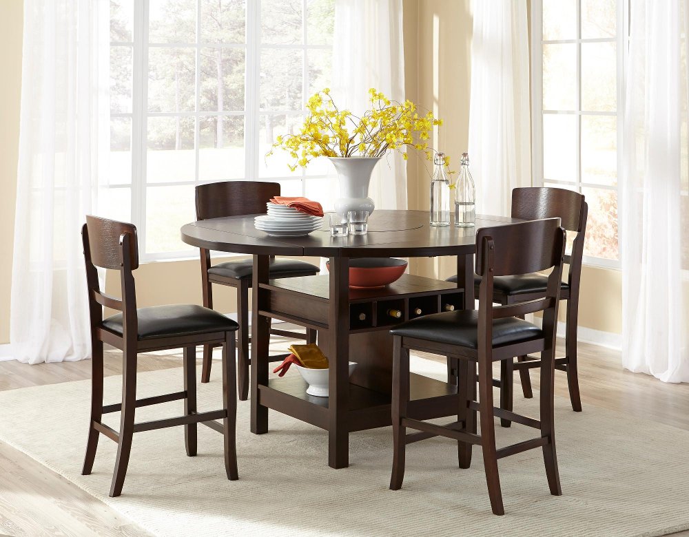 Dark Walnut Piece Counter Height Round Dining Set Hampton Rc Willeyfurniture Store. Dark Walnut Piece Counter Height Round Dining Set Hampton Rc dark walnut piece counter height round dining set hampton rc willeyfurniture store. dark walnut piece counter height round dining set hampton rc