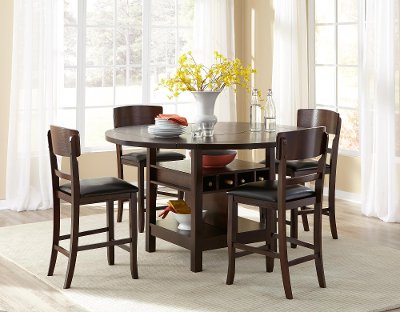dining room sets & dining table and chair set | rc willey dining room sets & dining table and chair set | rc willey