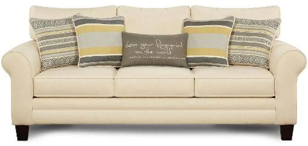 Natural Classic Sofa Bed - Fingerprint Collection-1
