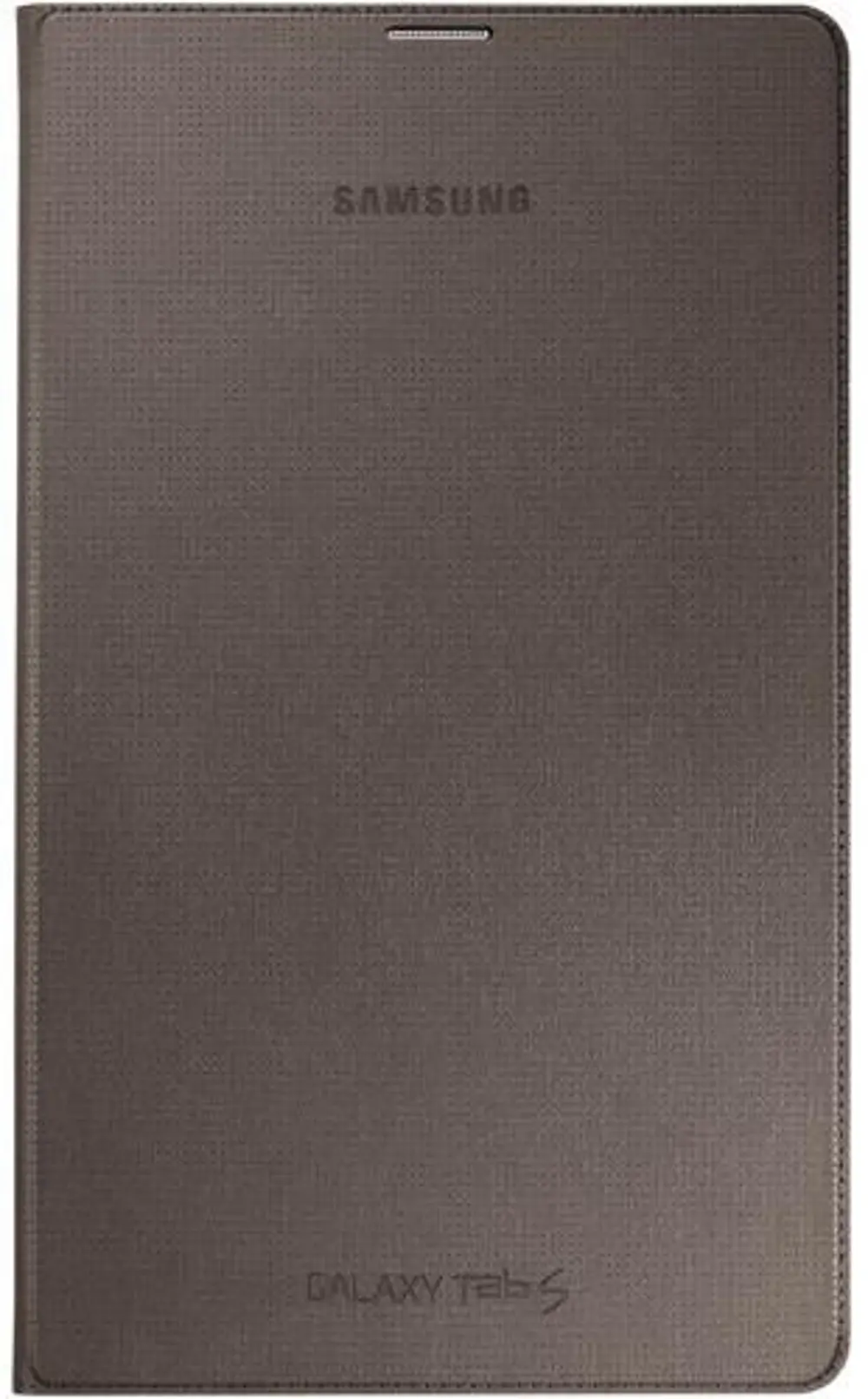 EF-DT700WSEGUJ Samsung Simple Cover for Samsung Galaxy Tab S 8.4 - Titanium Bronze-1