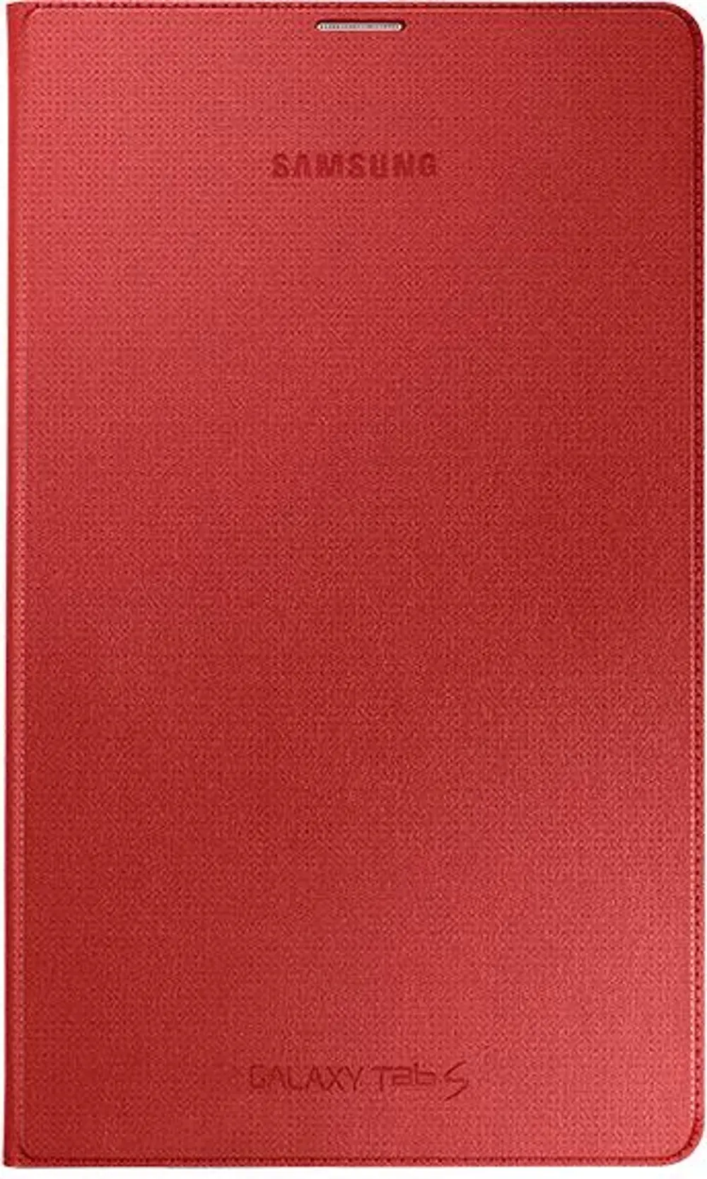 ET-DT700WREGUJ Samsung Galaxy Tab S 8.4 Inch Simple Cover - Glam Red-1