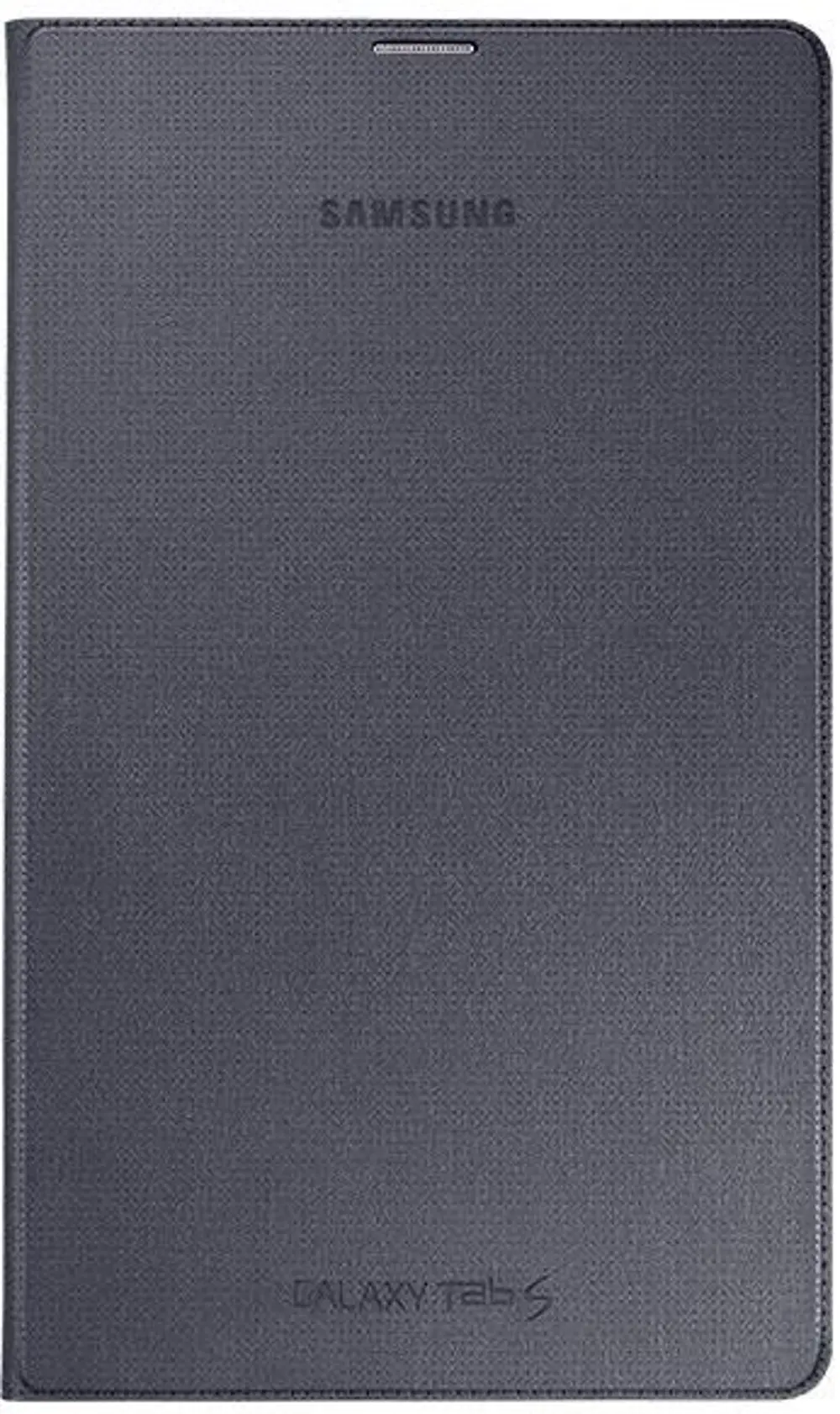 ET-DT700WBEGUJ Samsung Tab S 8.4 Inch Simple Cover - Charcoal Black-1