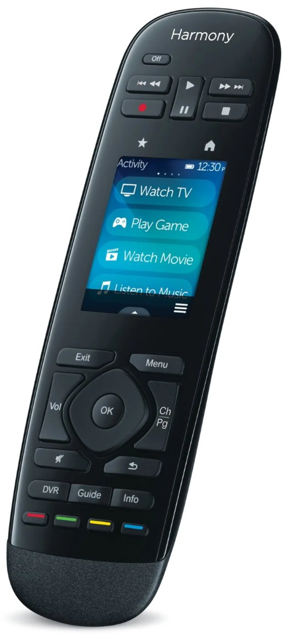 Logitech/Harmony Ultimate One Remote Control-1