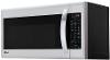 LG 30 Inch 2.0 cu. ft. Over-the-Range Microwave Oven - Stainless Steel
