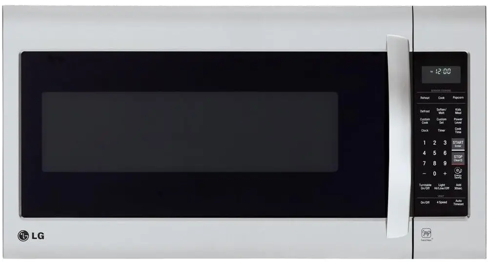 LMV2031ST LG Over the Range Microwave Oven - 2.0 cu. ft. Stainless Steel-1
