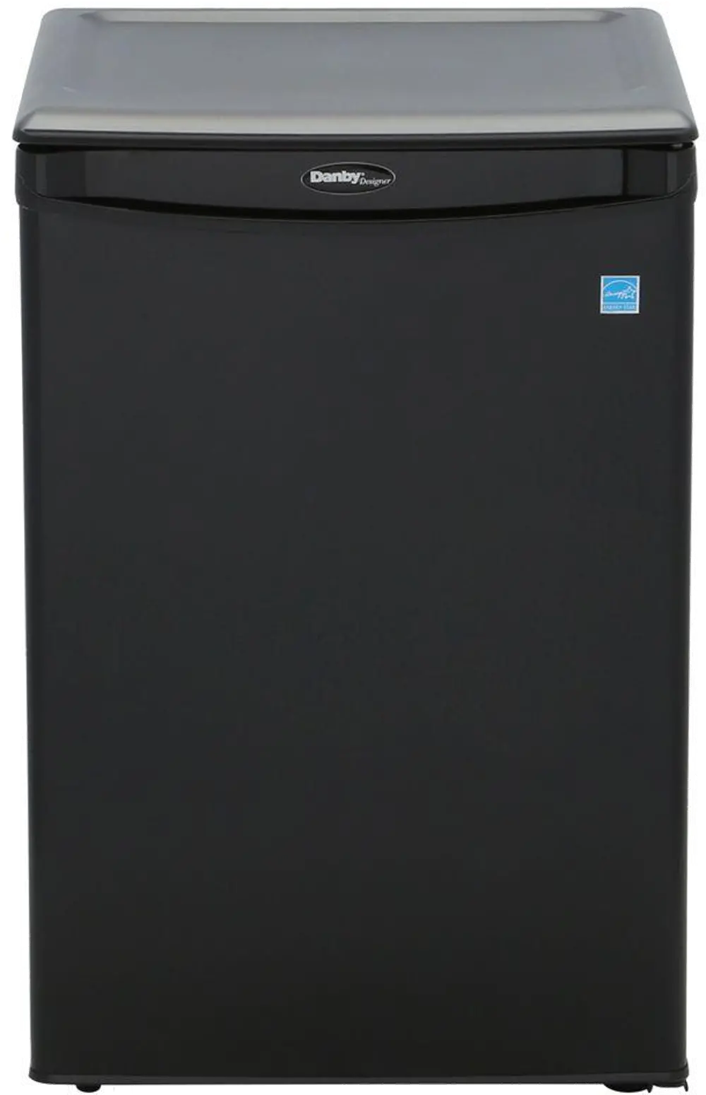 DAR026A1BDD Danby Compact Refrigerator - 18 W Black-1