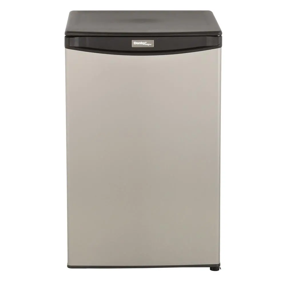 DAR044A5BSLDD Danby Compact Refrigerator - 21 Inch Stainless Steel-1
