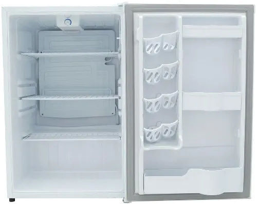 Danby Compact Refrigerator - 21 Inch White