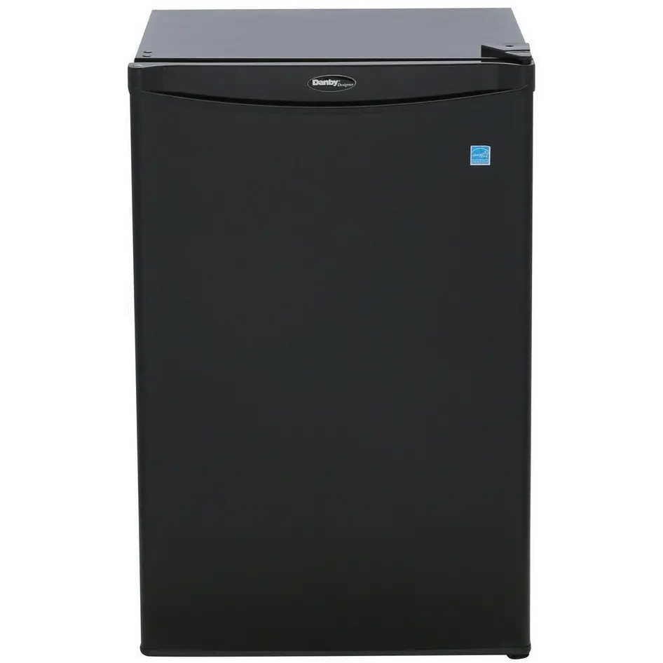 DAR044A4BDD Danby  Compact Refrigerator - 21 Inch Black-1
