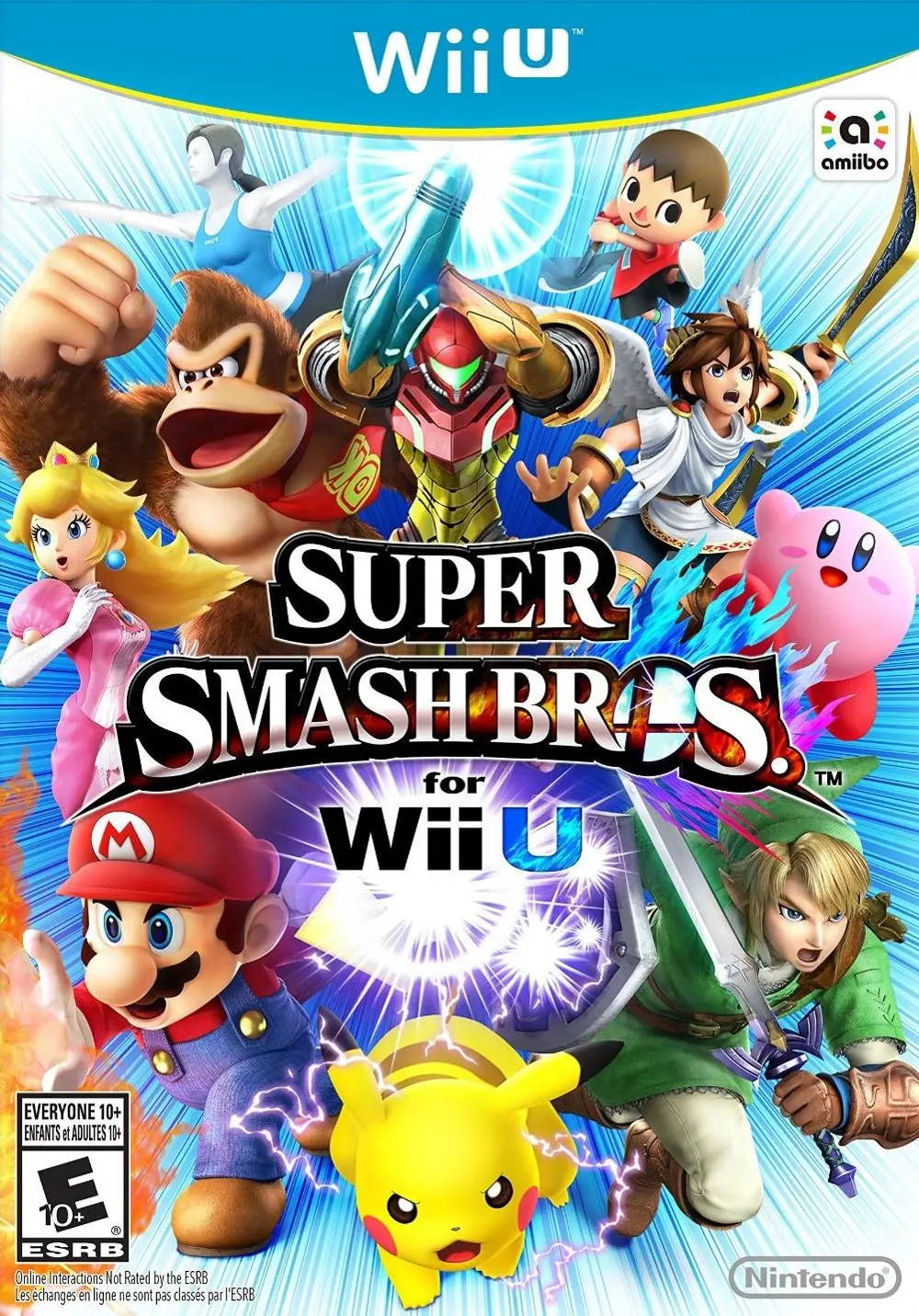 SUPER Super Smash Bros (Wii U)-1