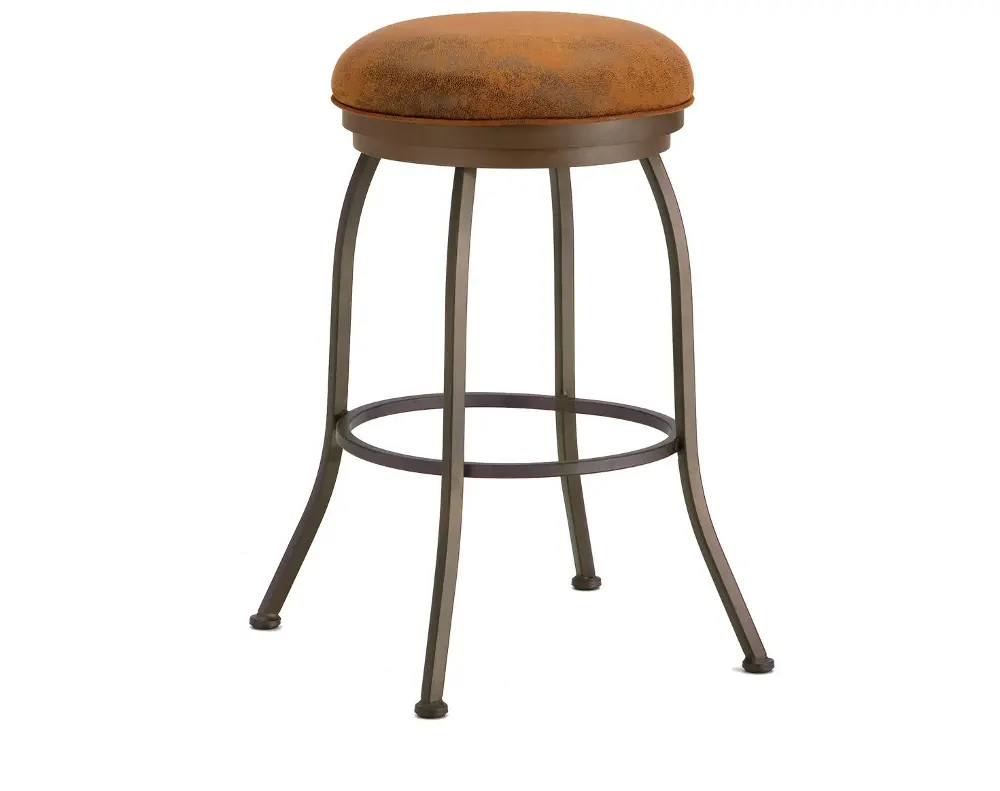 Fiesole Backless 26 Inch Counter Height Stool-1