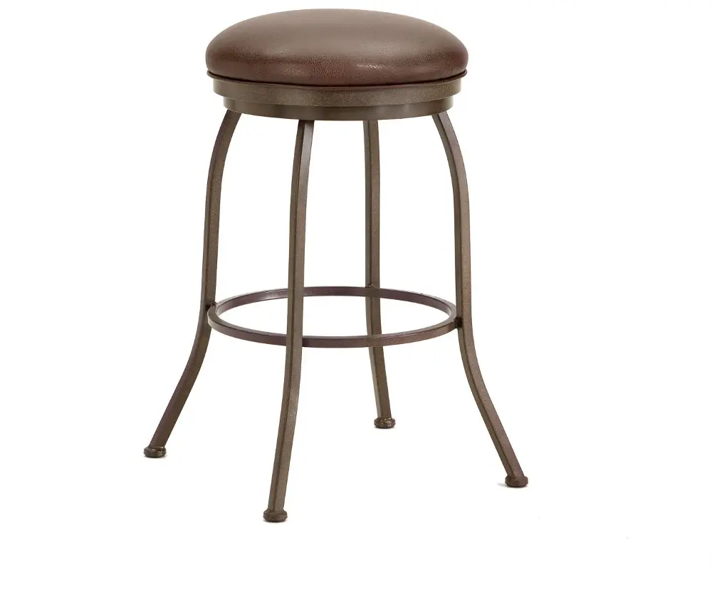 Fiesole Backless 26 Inch Counter Height Stool-1