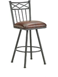 Alexander 30 Inch Swivel Bar Stool | RC Willey Furniture Store