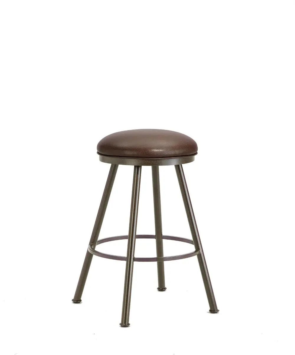 Alexander 26 Inch Backless Counter Height Stool-1