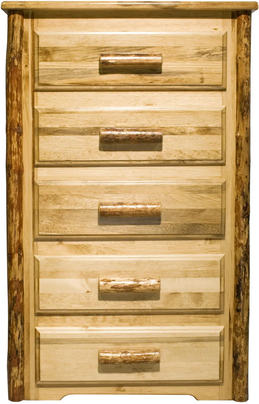 Glacier Country 5-Drawer Chest-1