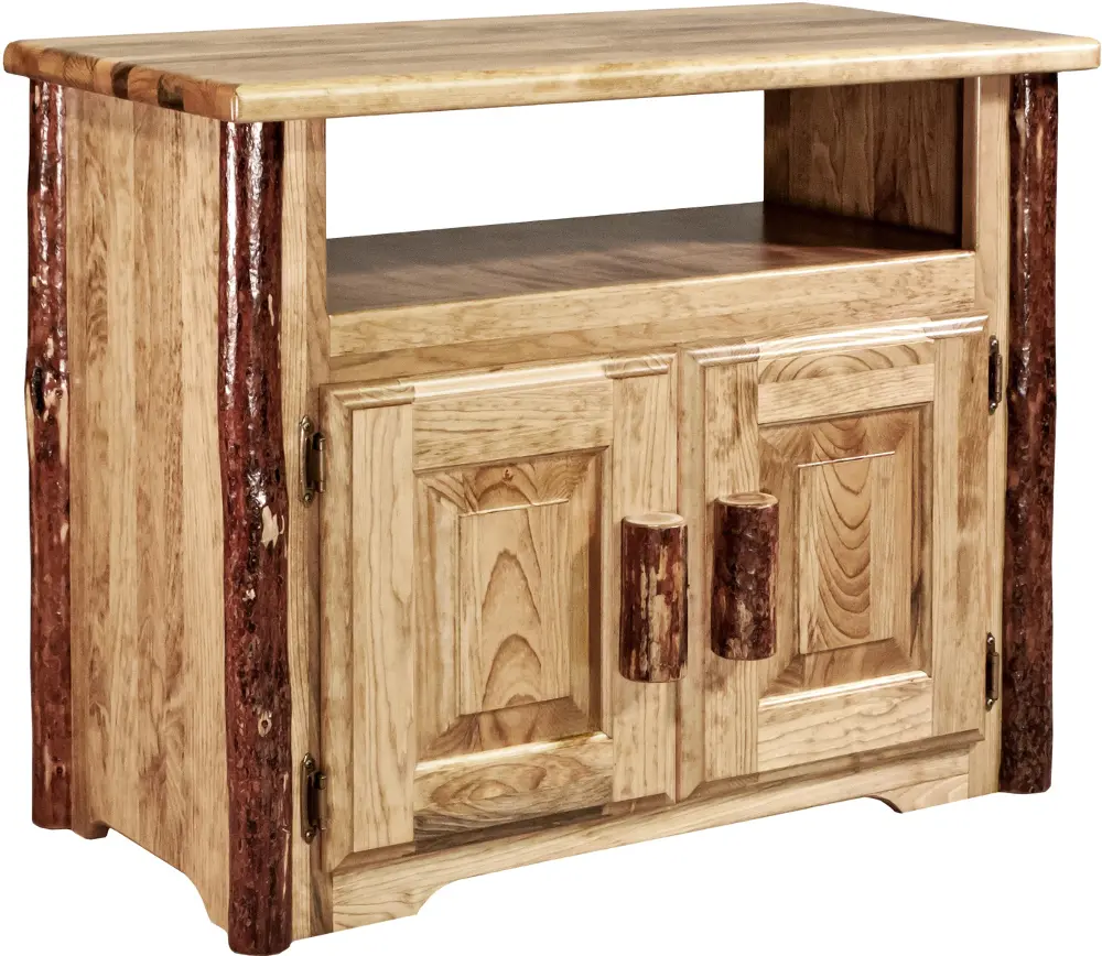 Glacier Country TV Stand-1