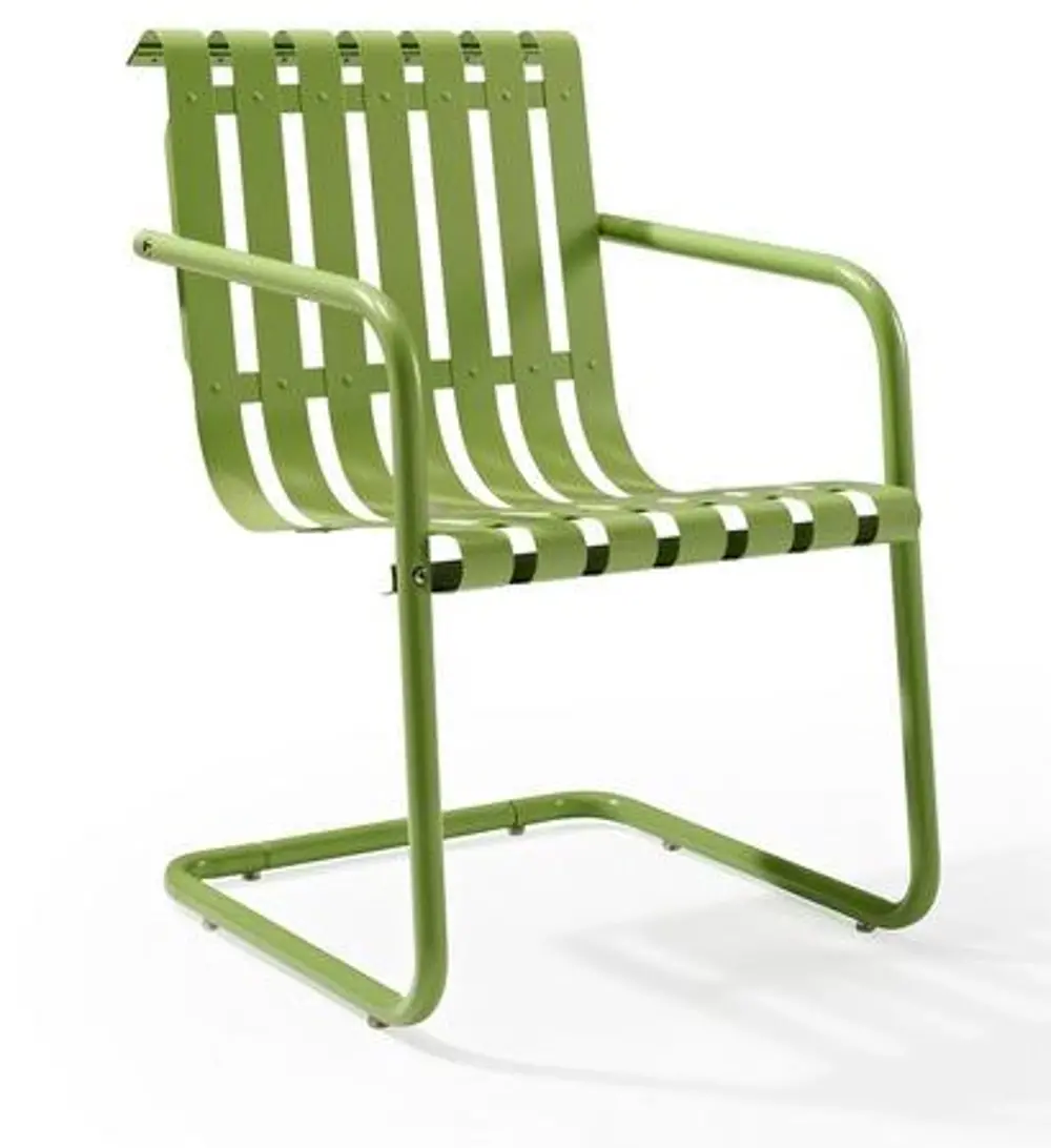 CO1006A-GR Crosley Retro Spring Chair-1