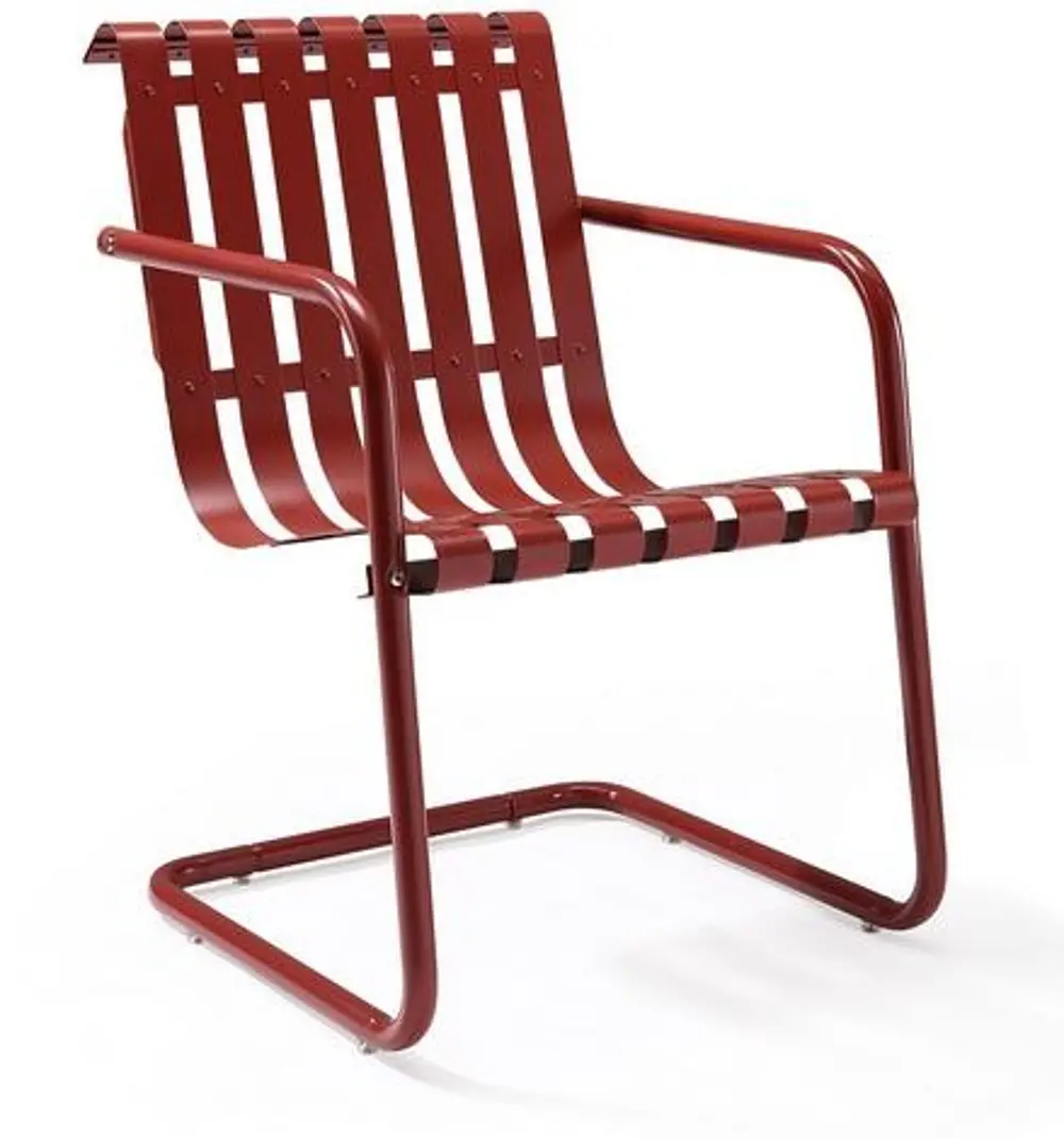 CO1006A-RE Crosley Retro Spring Chair-1