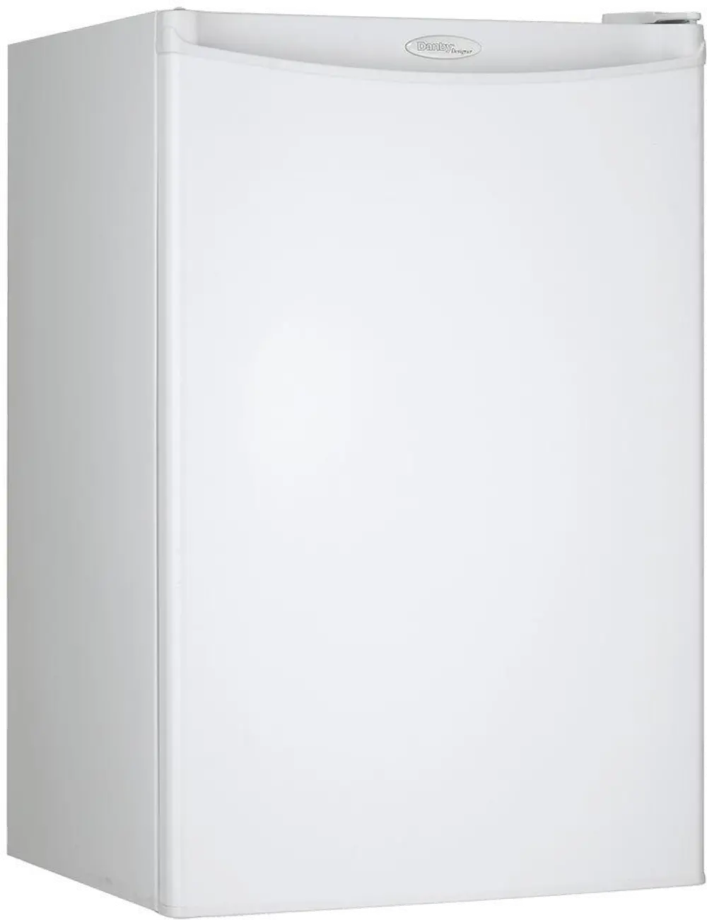 DCR044A2WDD Danby White Compact Refrigerator - 21 Inch-1