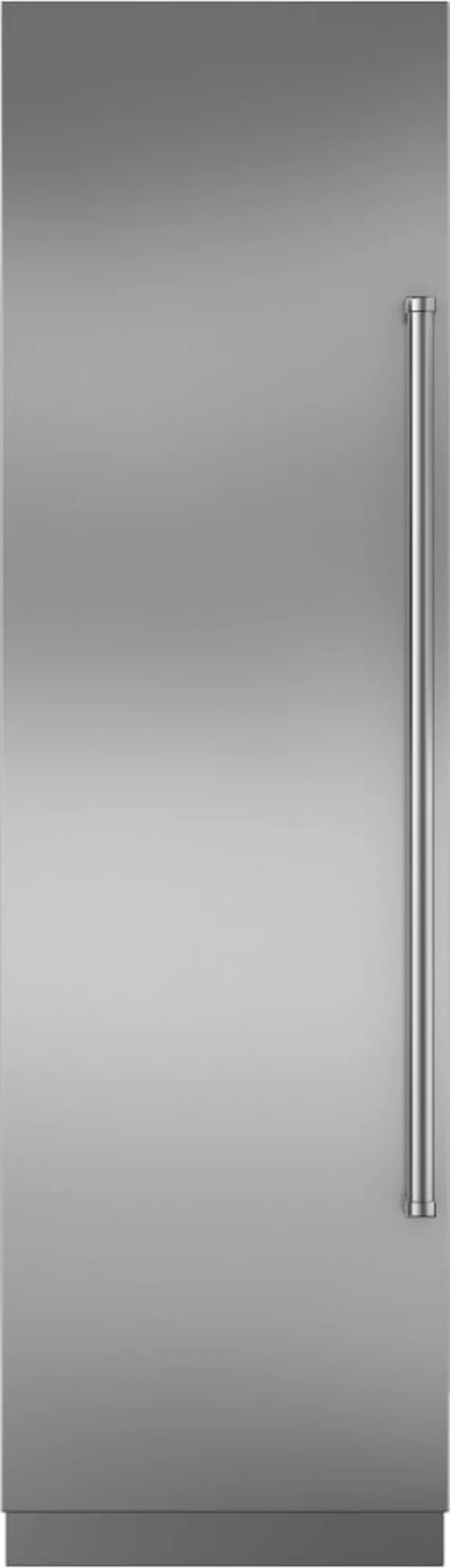 IC-24R-LH Sub-Zero 24 Inch Designer Column Refrigerator - Left Hinge, Panel Ready-1