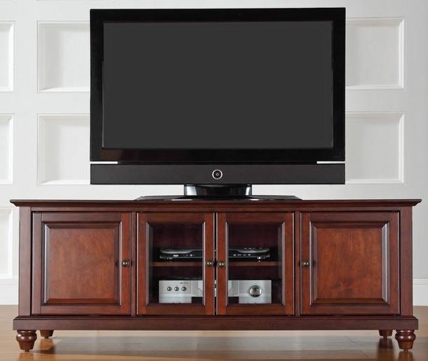 Search Results For Dvd Cabinets Searching Crosley Brands Kf10005dma Mahogany 60 Inch Low Profile Tv Stand Cambridge