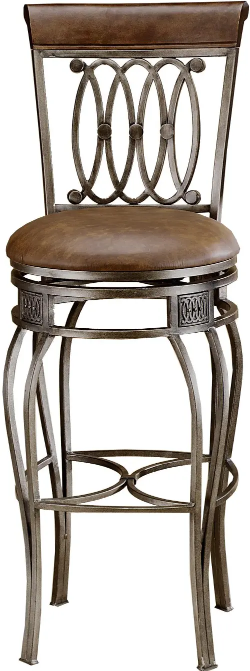 Hillsdale montello bar cheap stool