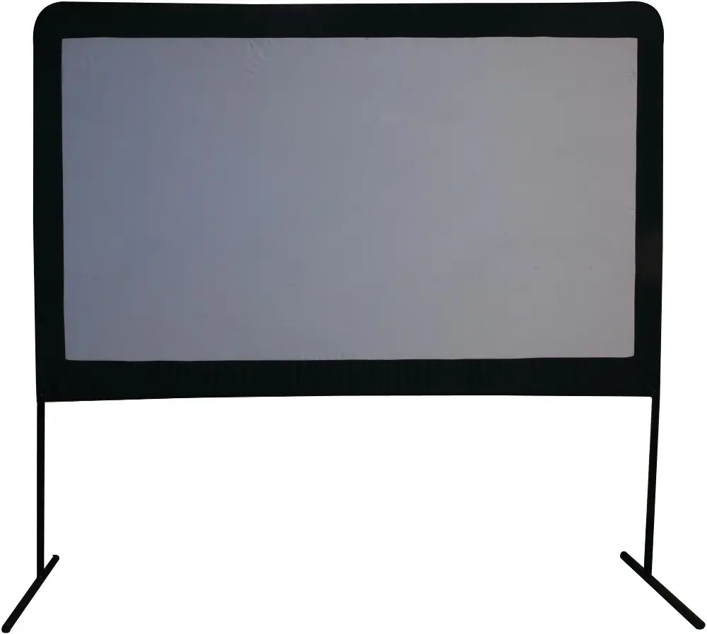 OS120 Outdoor Entertainment Gear 120 Inch Outdoor Big Screen-1