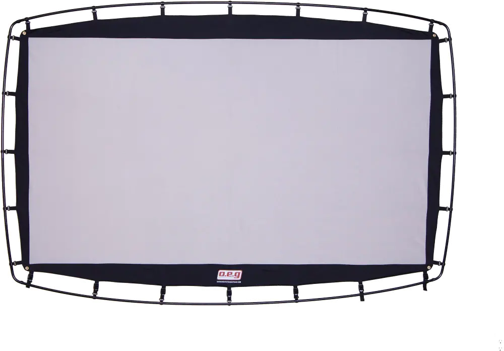 OS92 Outdoor Entertainment Gear 92 Inch Outdoor Big Screen-1