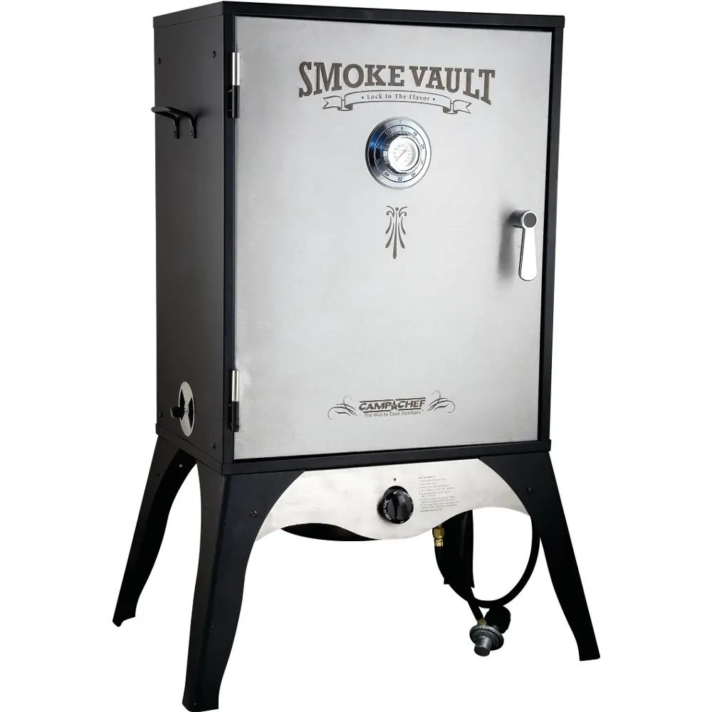 SMV24S Smoker (24 Inch) - Smoke Vault-1