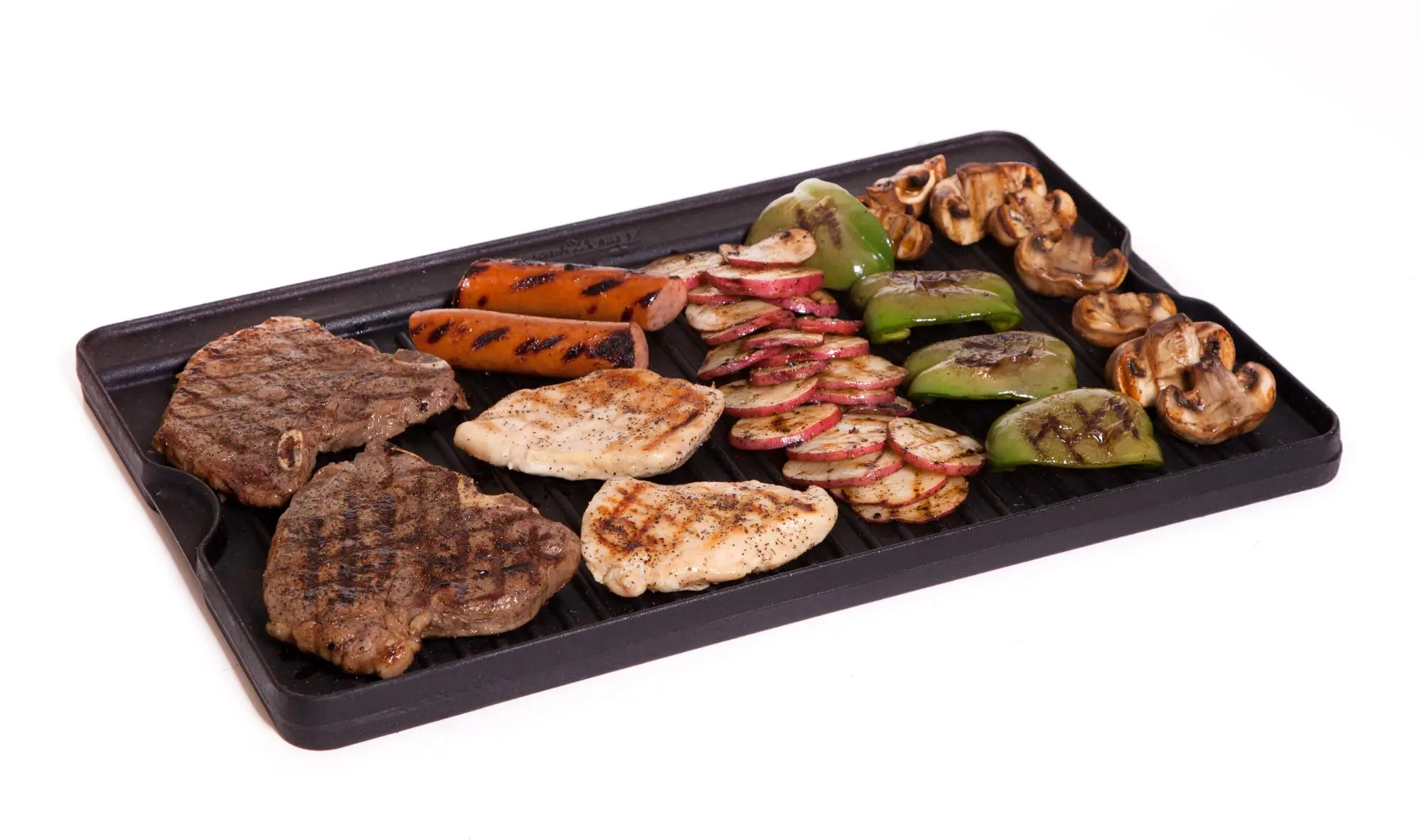 Reversible Grill/Griddle
