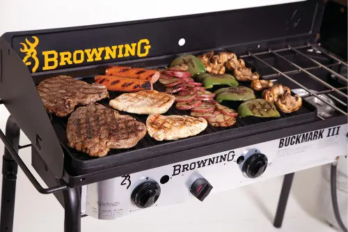 Reversible Grill Griddle