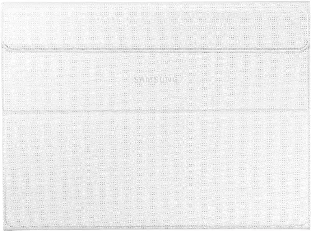 EF-BT800BWEGUJ Samsung Galaxy Tab S 10.5 Book Cover - Dazzling White-1