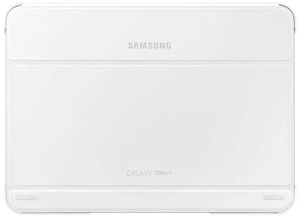 EF-BT530BWEGUJ Samsung Galaxy Tab 4 - 10.1 Book Cover - White-1