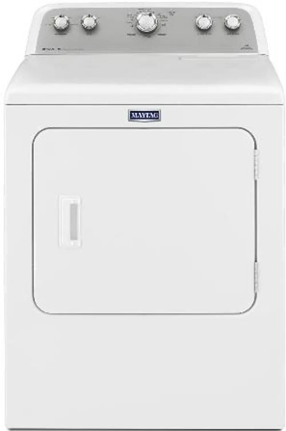 MEDX655DW Maytag Electric Dryer - 7.0 cu. ft. White-1