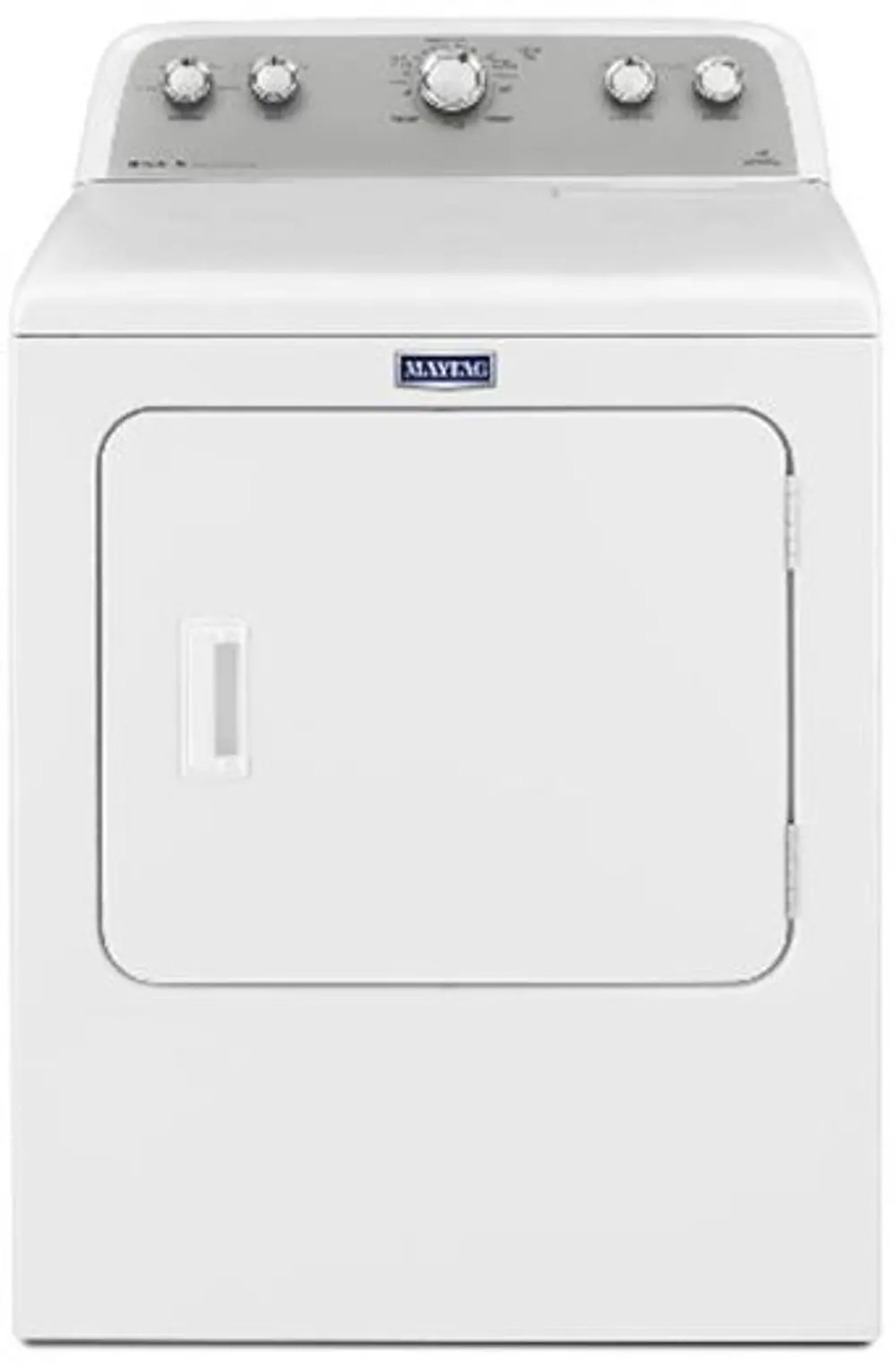 MGDX655DW Maytag Gas Dryer - 7.0 cu. ft. White-1