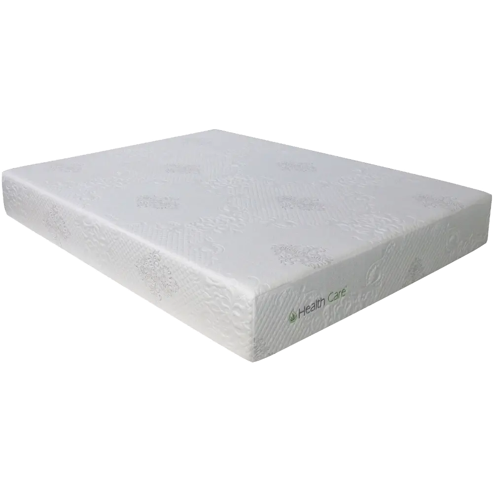 CG10STTX Comfort Gel Gelcare Memory Foam Twin-XL Mattress-1