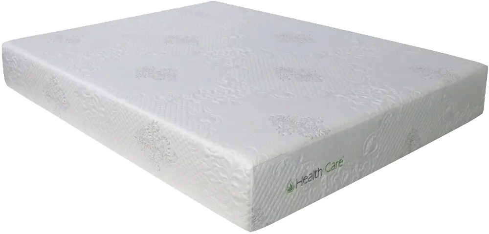 AF-HCCG-010FL Comfort Gel Gelcare Memory Foam Full Size Mattress-1