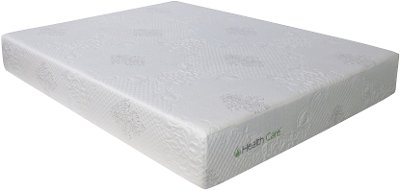 Queen 10 Inch Comfort Gel Memory Foam Mattress Rc Willey Queen 10 Inch Comfort Gel Memory Foam Mattress
