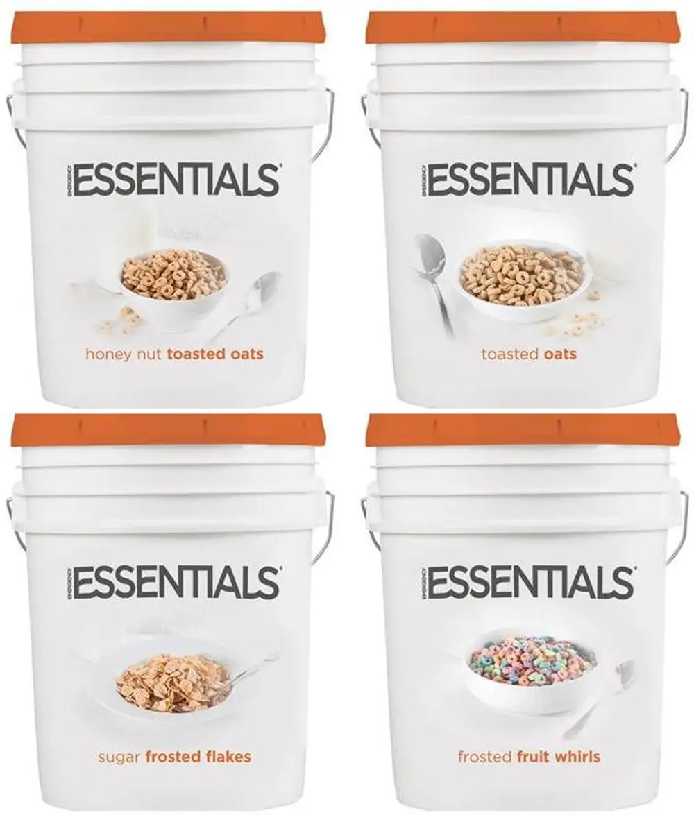 WWR110 Emergency Essentials Cereal Bucket Combo-1