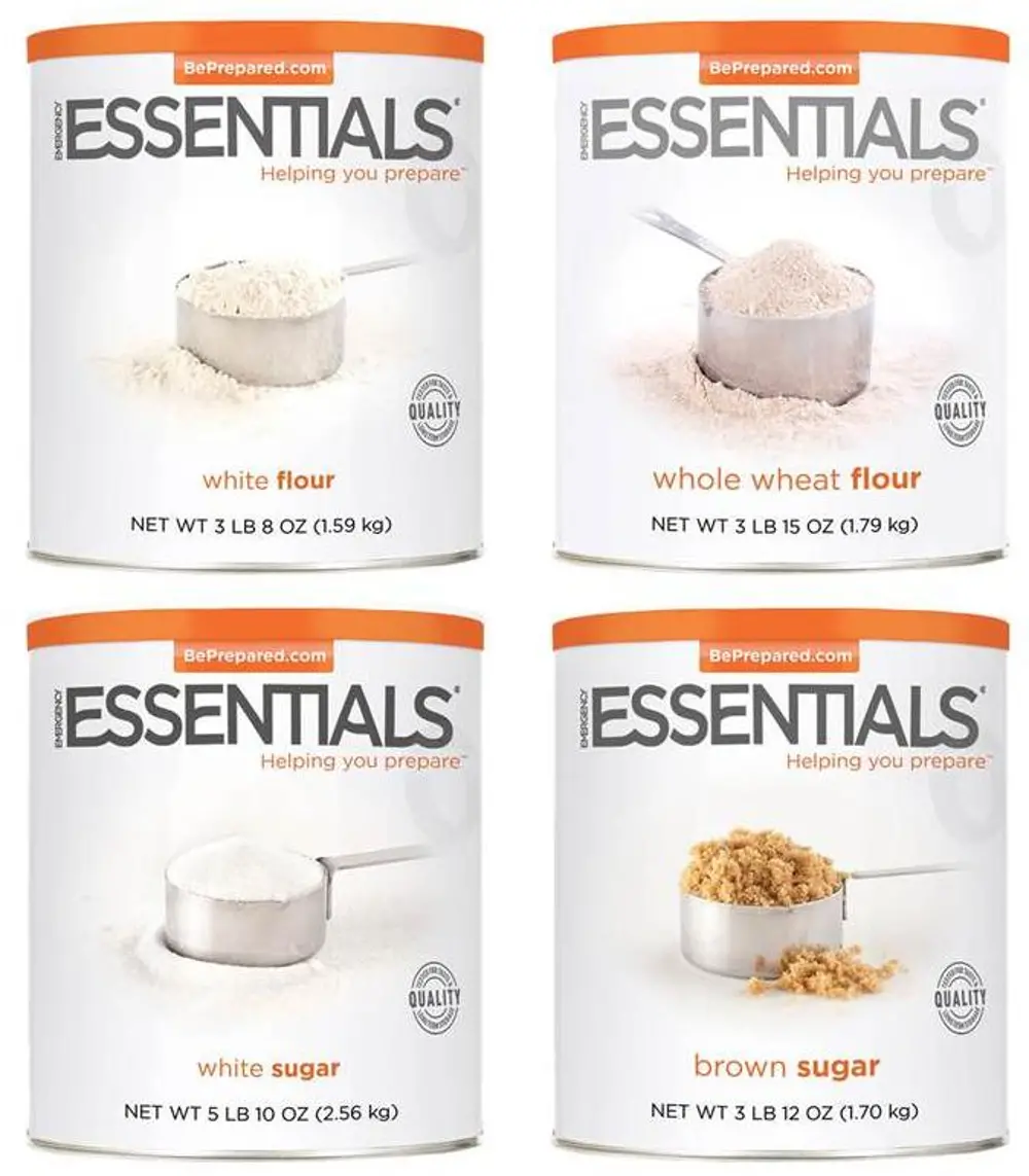 WWR150 Emergency Essentials Bakers Delight 4 Pack-1
