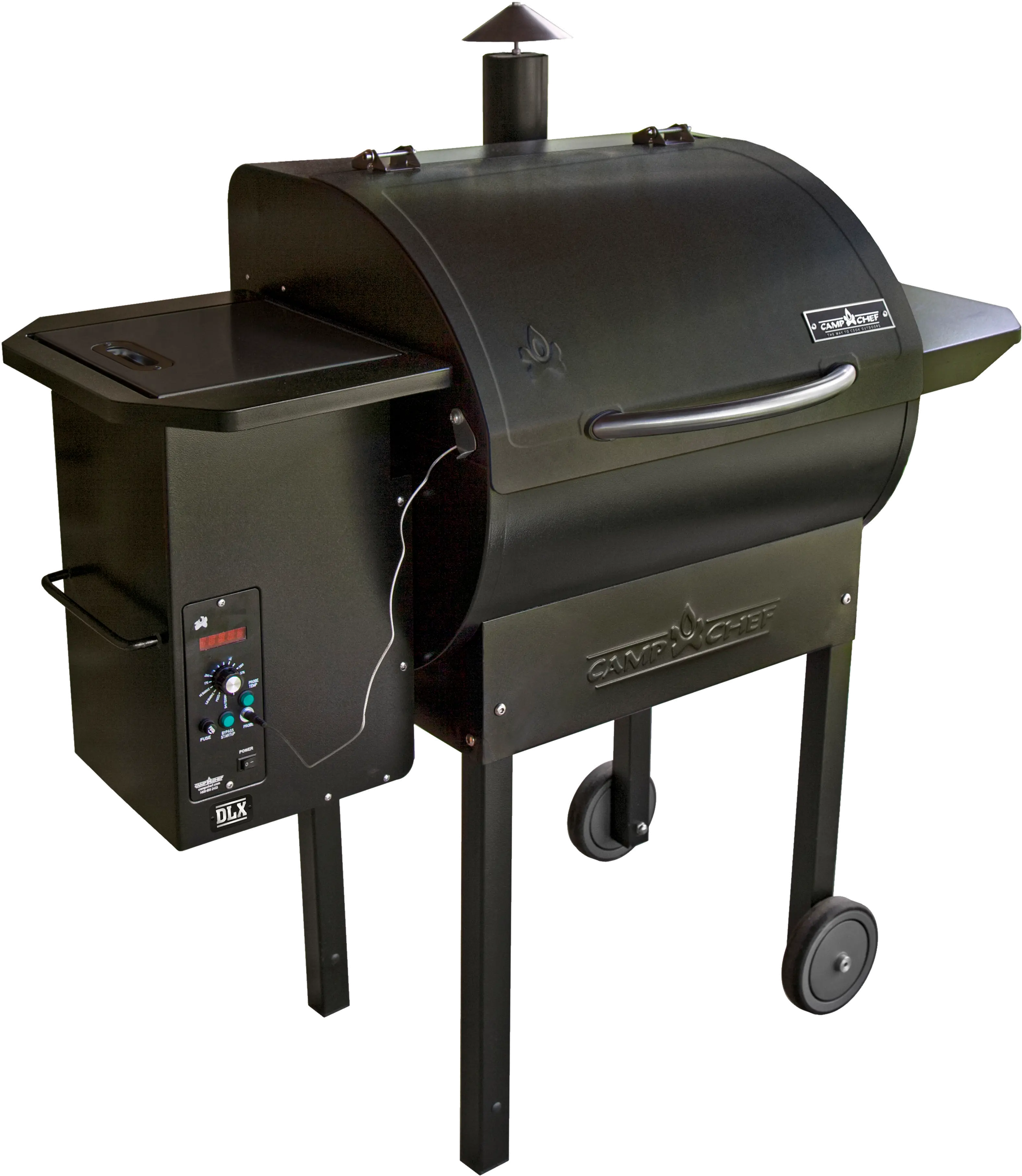 Camp Chef Pellet Grill & Smoker DLX
