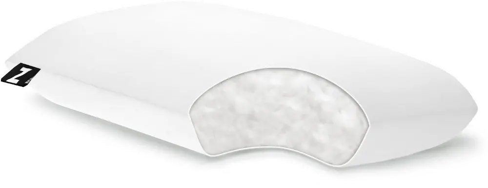 Z by Malouf Gelled Microfiber King Pillow-1