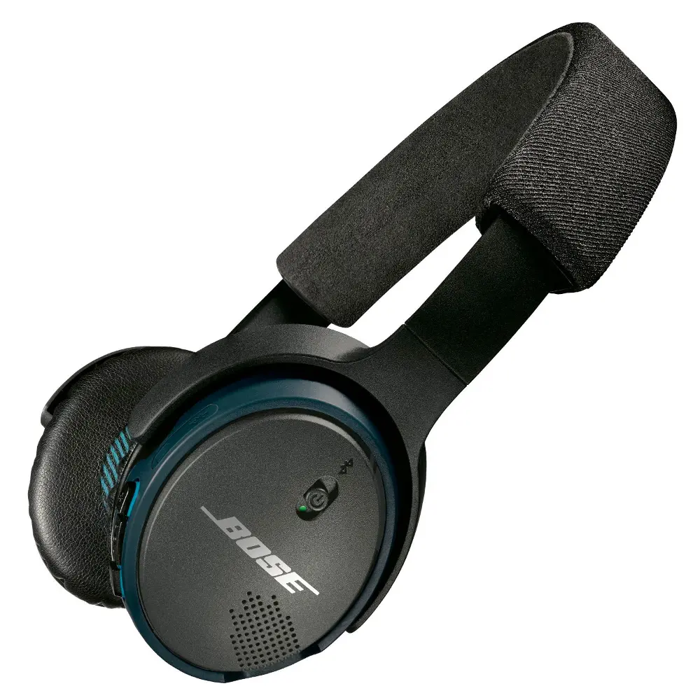 714675-0010 Bose SoundLink On-Ear Bluetooth Headphones-1