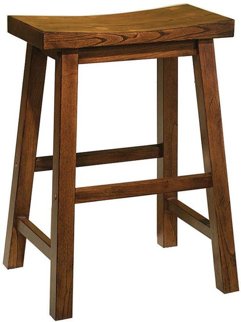 4455797 Sticks Brown Counter Height Stool sku 4455797