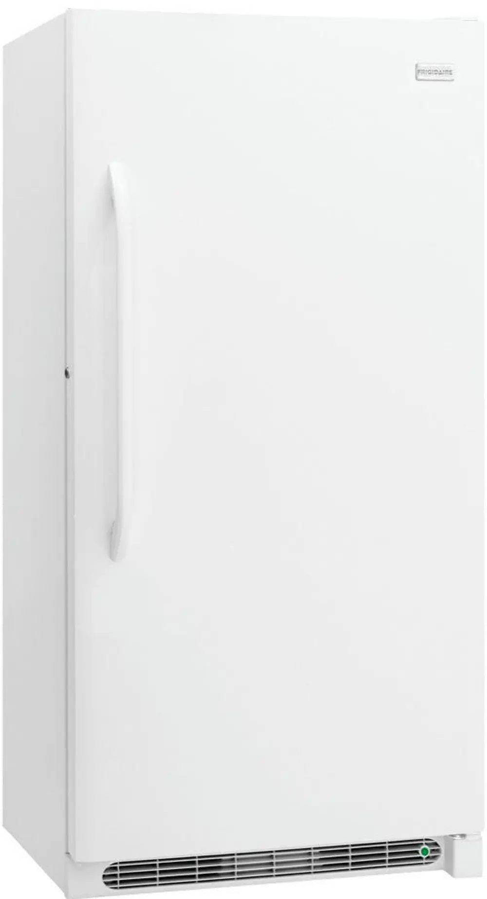 FFFH17F4QW Frigidaire Upright Freezer with SpaceWise Adjustable Dividers - 17 cu. ft. White-1