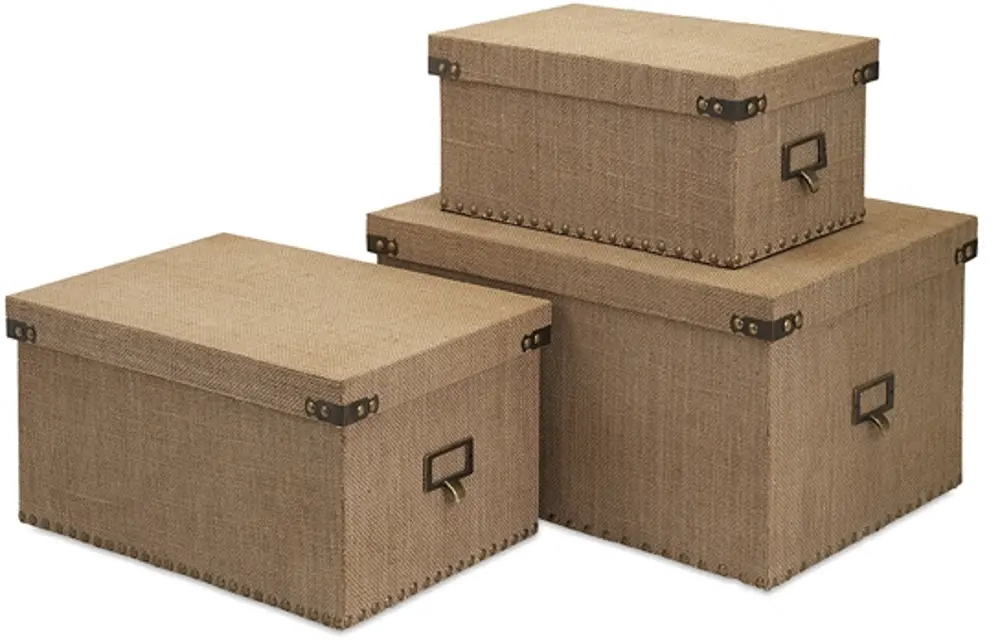 8 Inch Corbin Storage Box-1