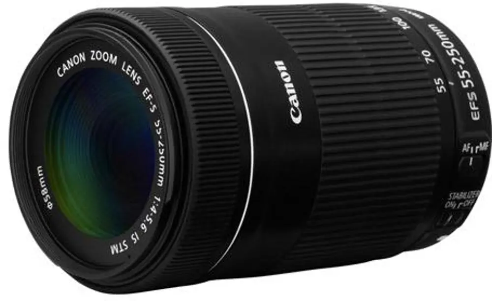 8546B002,55-250-LENS Canon EF-S 55-250mm Lens-1