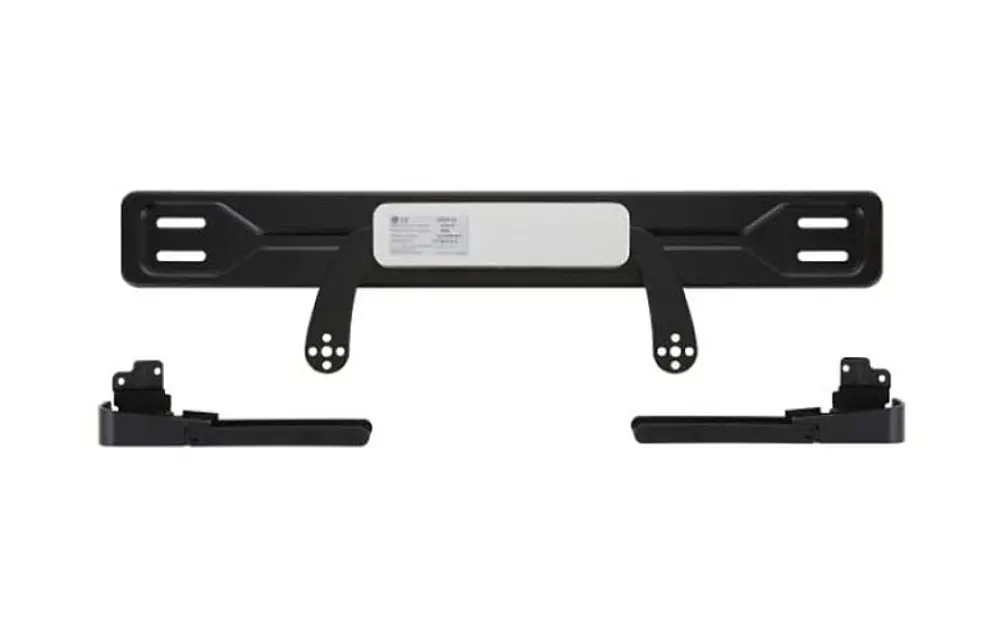 OSW100 LG EZ Slim Wall Mount for the 55EC9300 Curved OLED TV-1