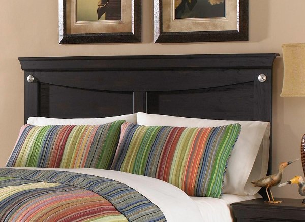 Rc Willey S Metal Beds In Twin Full Queen King Black Contemporary Twin Headboard Carlsbad