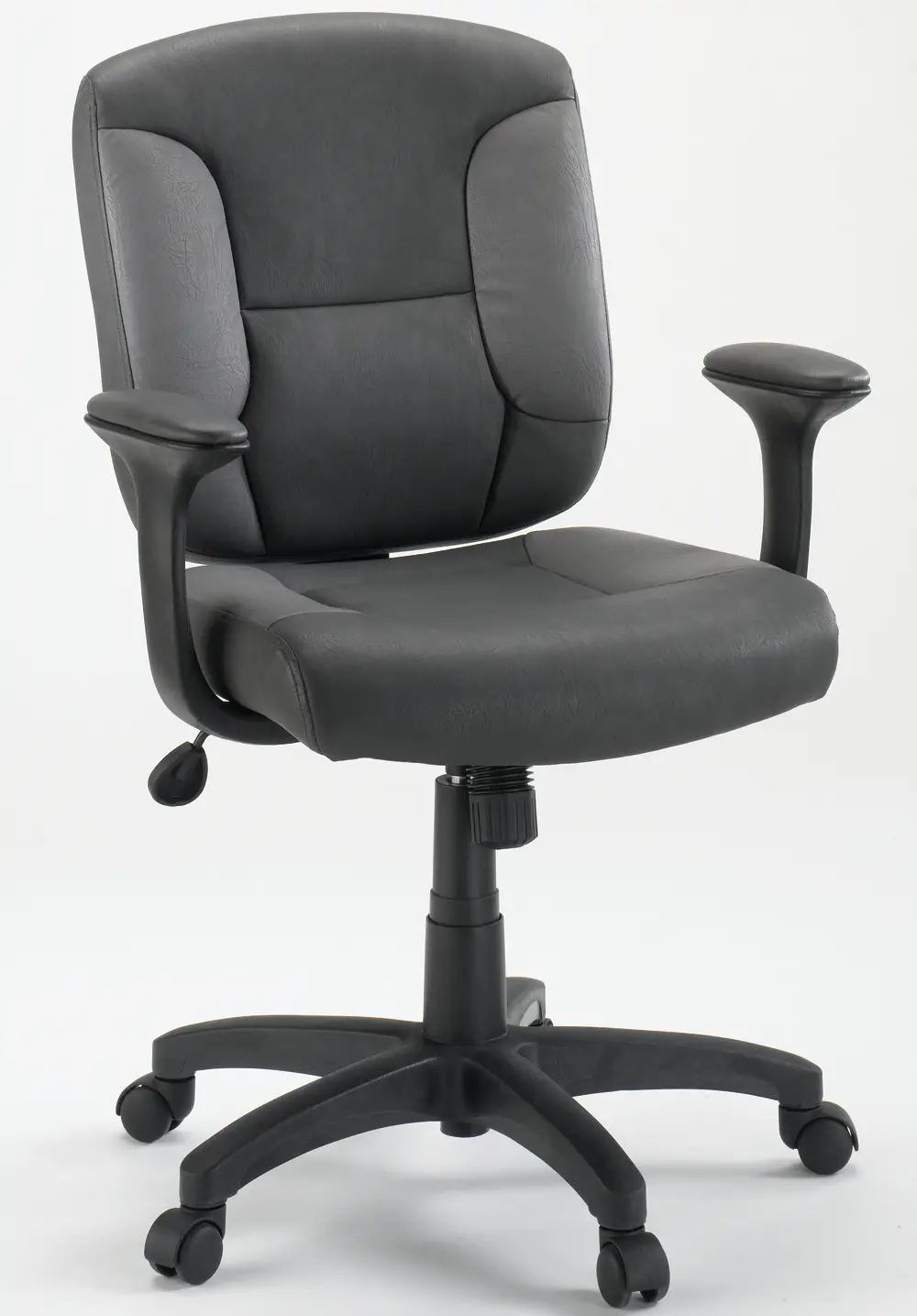 Dark Gray Task Chair - Gruga -1